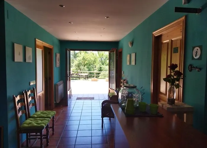 Valle De Tobalina 호스텔