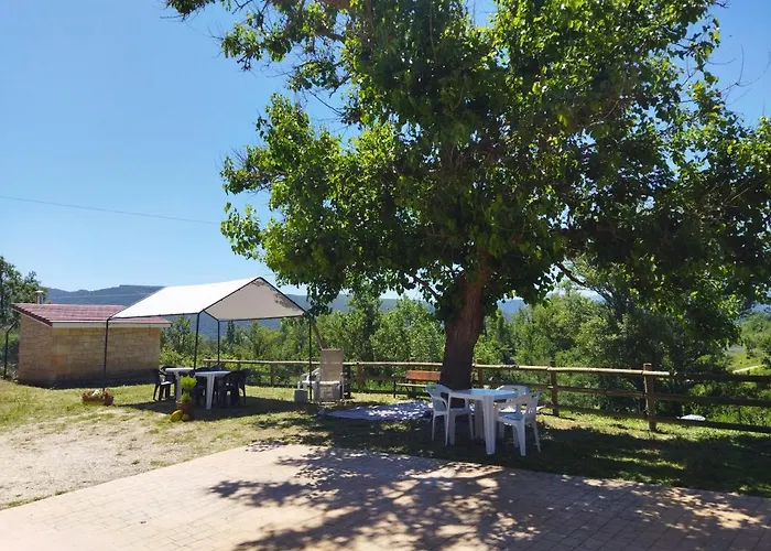 호스텔 Valle De Tobalina Quintana Martin Galindez