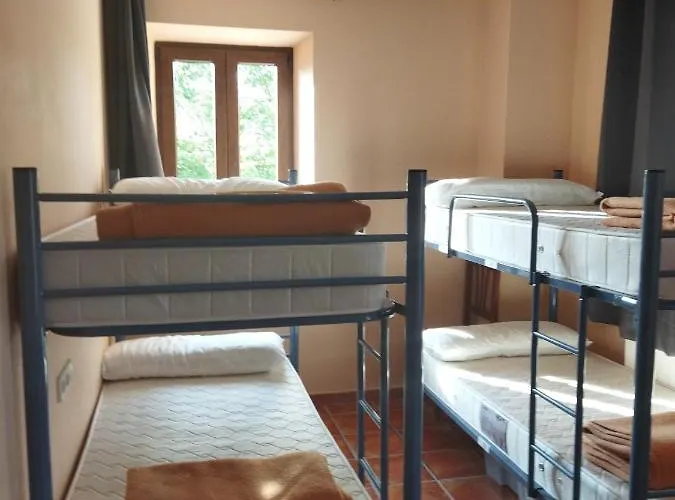 호스텔 Valle De Tobalina Quintana Martin Galindez